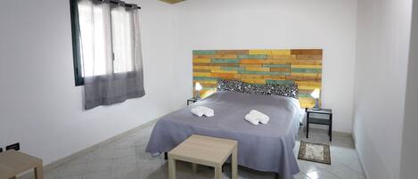 1 slaapkamer, wifi, beddengoed