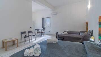 1 Schlafzimmer, Bettwäsche