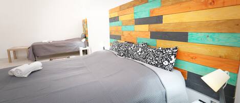 1 slaapkamer, wifi, beddengoed