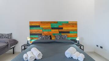 1 chambre, draps fournis