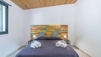 1 Schlafzimmer, Bettwäsche