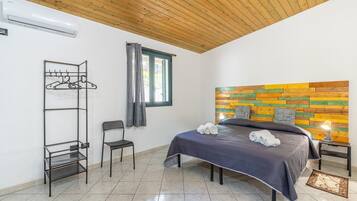 1 slaapkamer, beddengoed