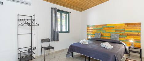 1 chambre, draps fournis