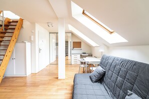 Appartement | Woonruimte
