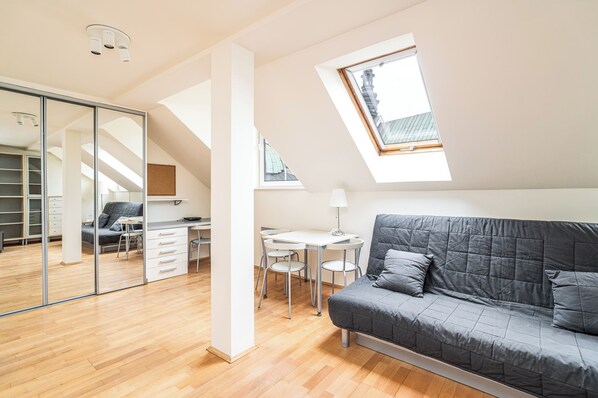 Appartement | Coin séjour