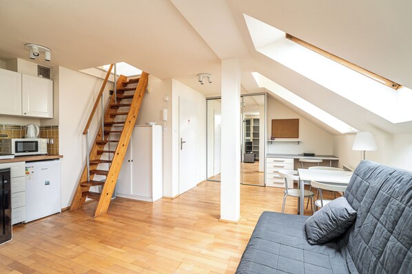 Appartement | Woonruimte