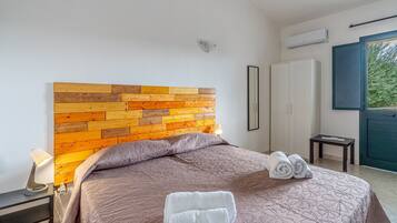 1 Schlafzimmer, Bettwäsche