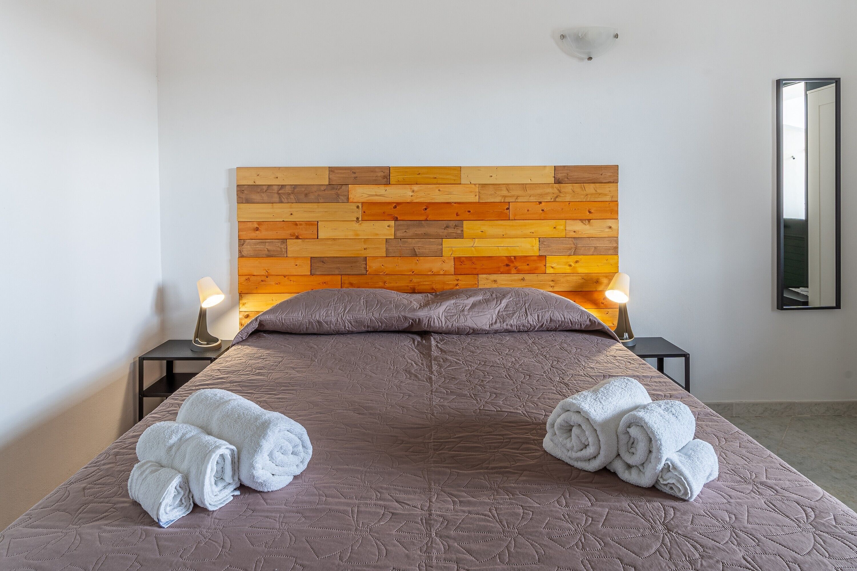 1 chambre, draps fournis