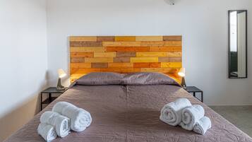 1 Schlafzimmer, Bettwäsche