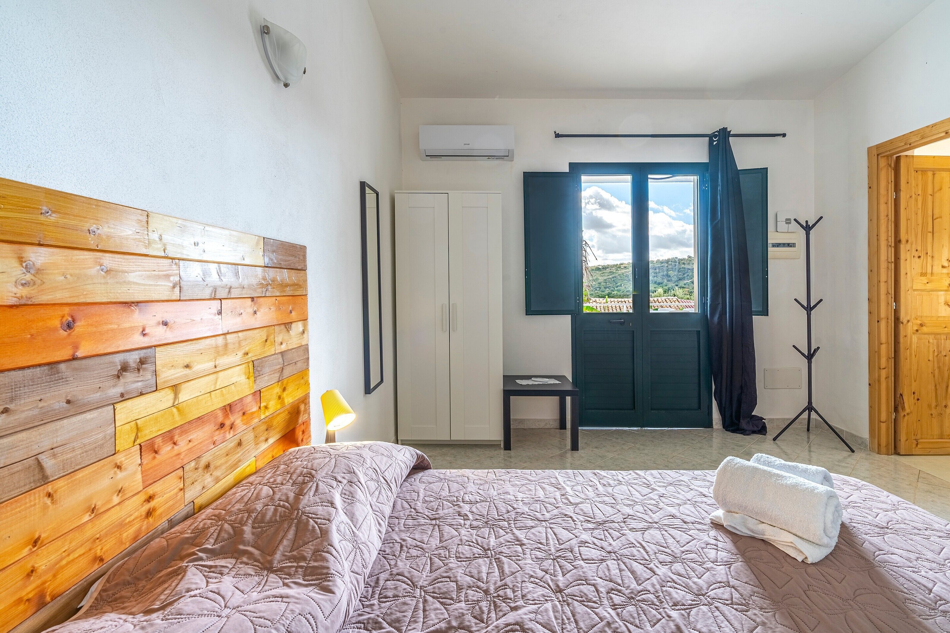 1 chambre, draps fournis