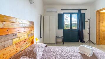 1 chambre, draps fournis