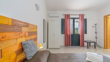 1 chambre, draps fournis