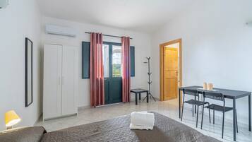 1 chambre, draps fournis