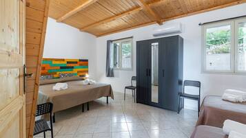 1 Schlafzimmer, Bettwäsche