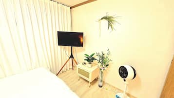 2 bedrooms, internet