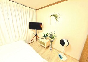2 bedrooms, Internet