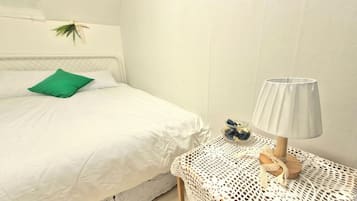 2 bedrooms, internet