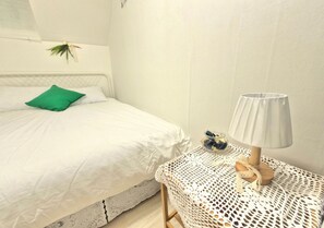 2 bedrooms, internet