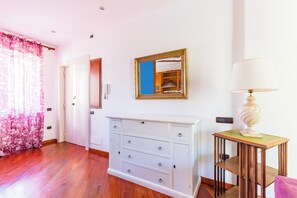 Appartement (2 Bedrooms) | 2 chambres, espace de travail pour ordinateur portable