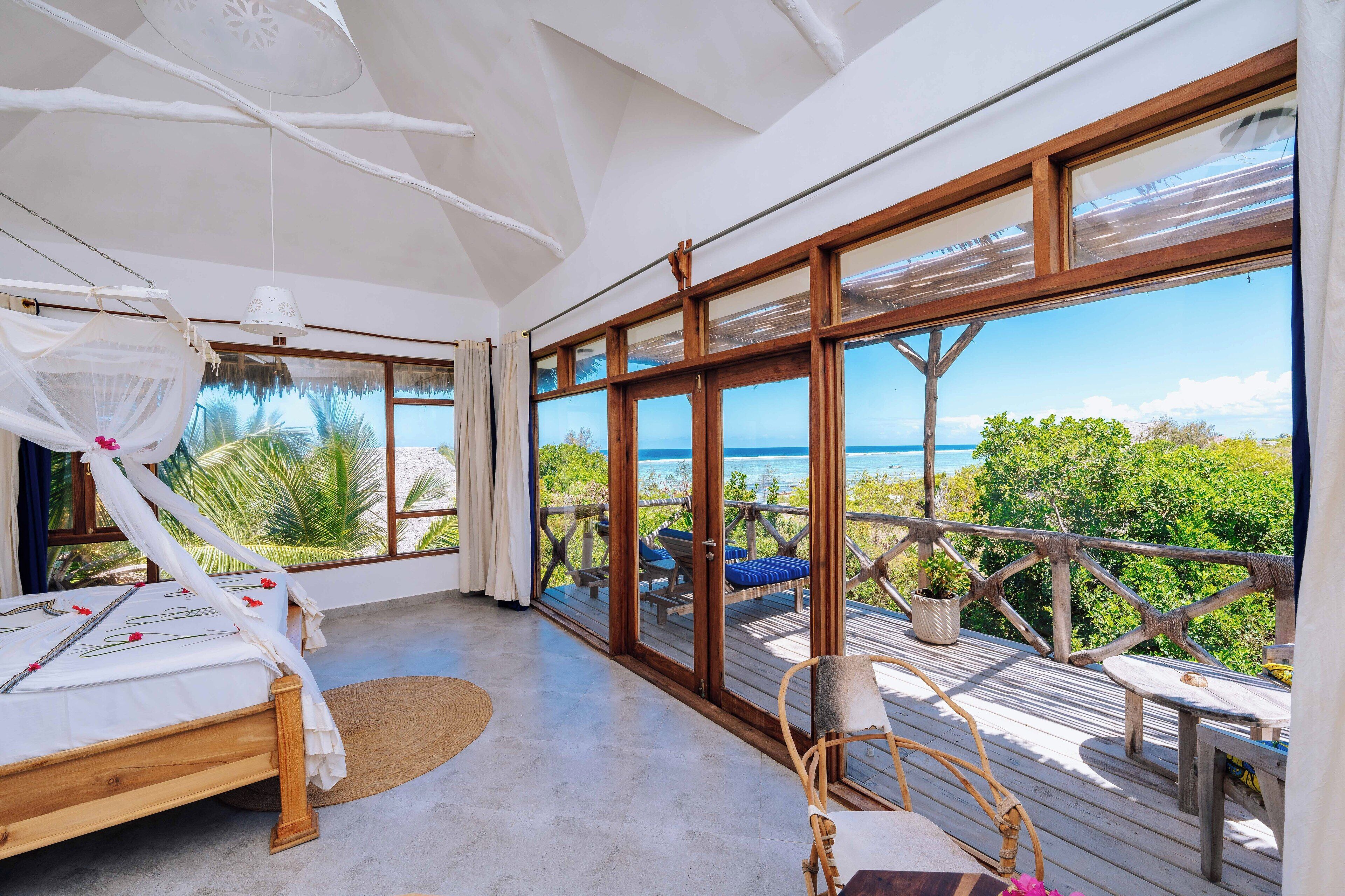 Luxury-Doppel- oder -Zweibettzimmer