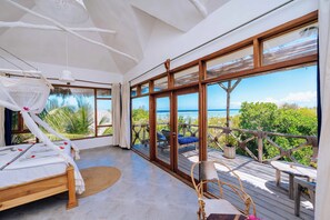 Chambre Luxe Double ou avec lits jumeaux