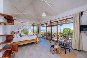 奢華雙人或雙床房 | 高級寢具、迷你吧、房內夾萬、床單