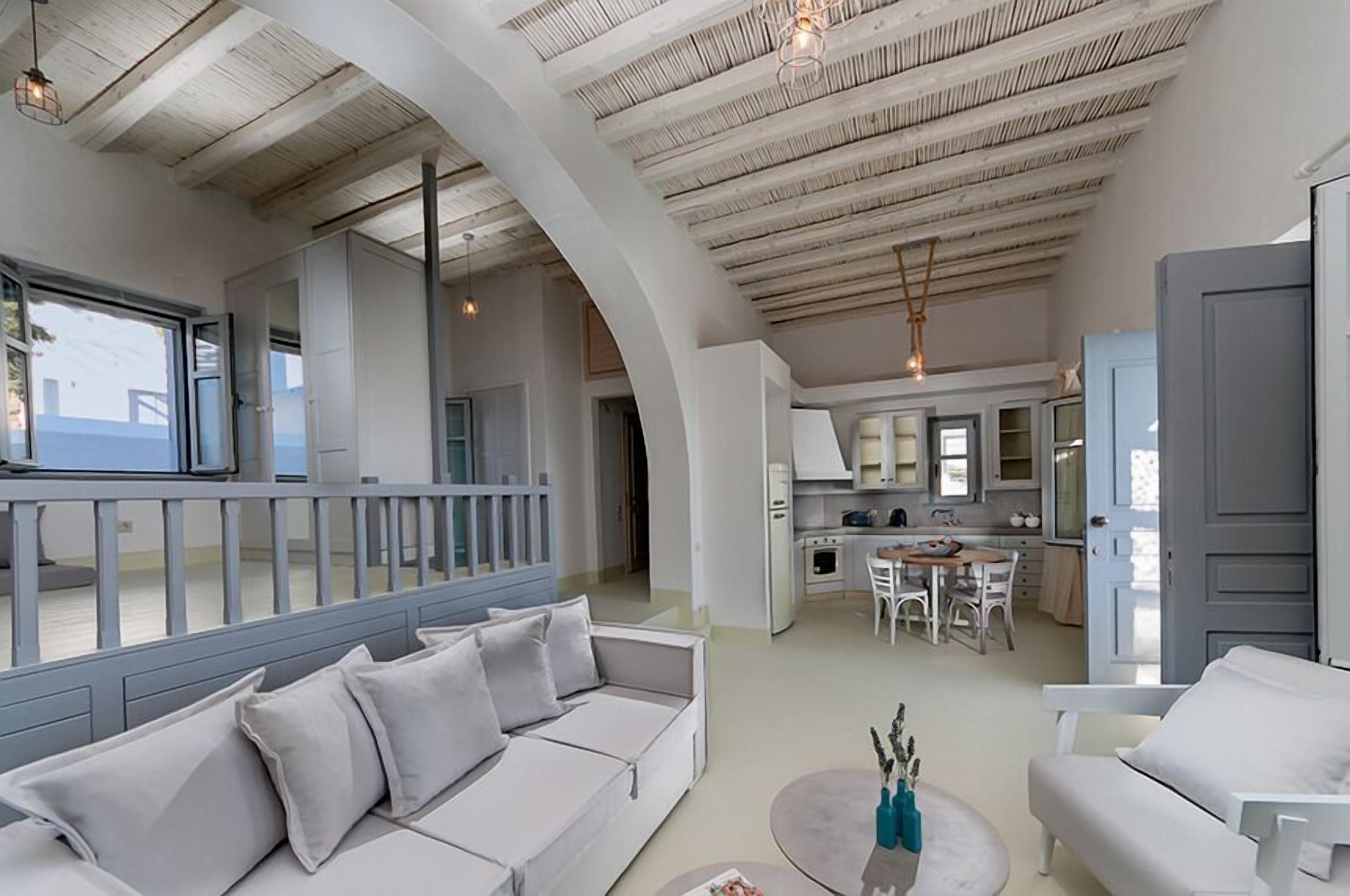 40-inch plasma TV with satellite channels, TV, iPod dock