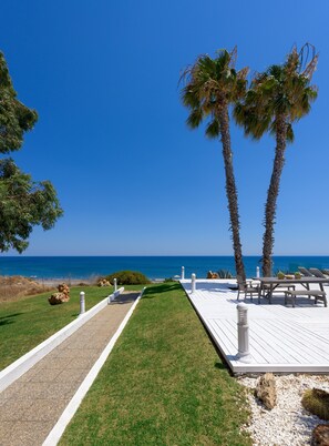 Villa de lujo (Villa Seven) | Vistas al mar
