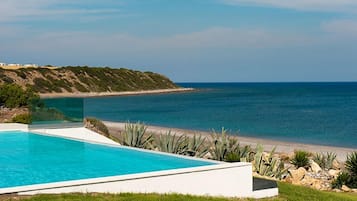 Vil·la de luxe (Villa Seven) | Pati hawaià