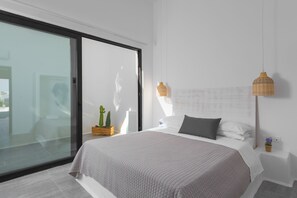 Exclusive-Villa (Mea Terra - Villa Esthir) | Zimmersafe, individuell dekoriert, individuell eingerichtet
