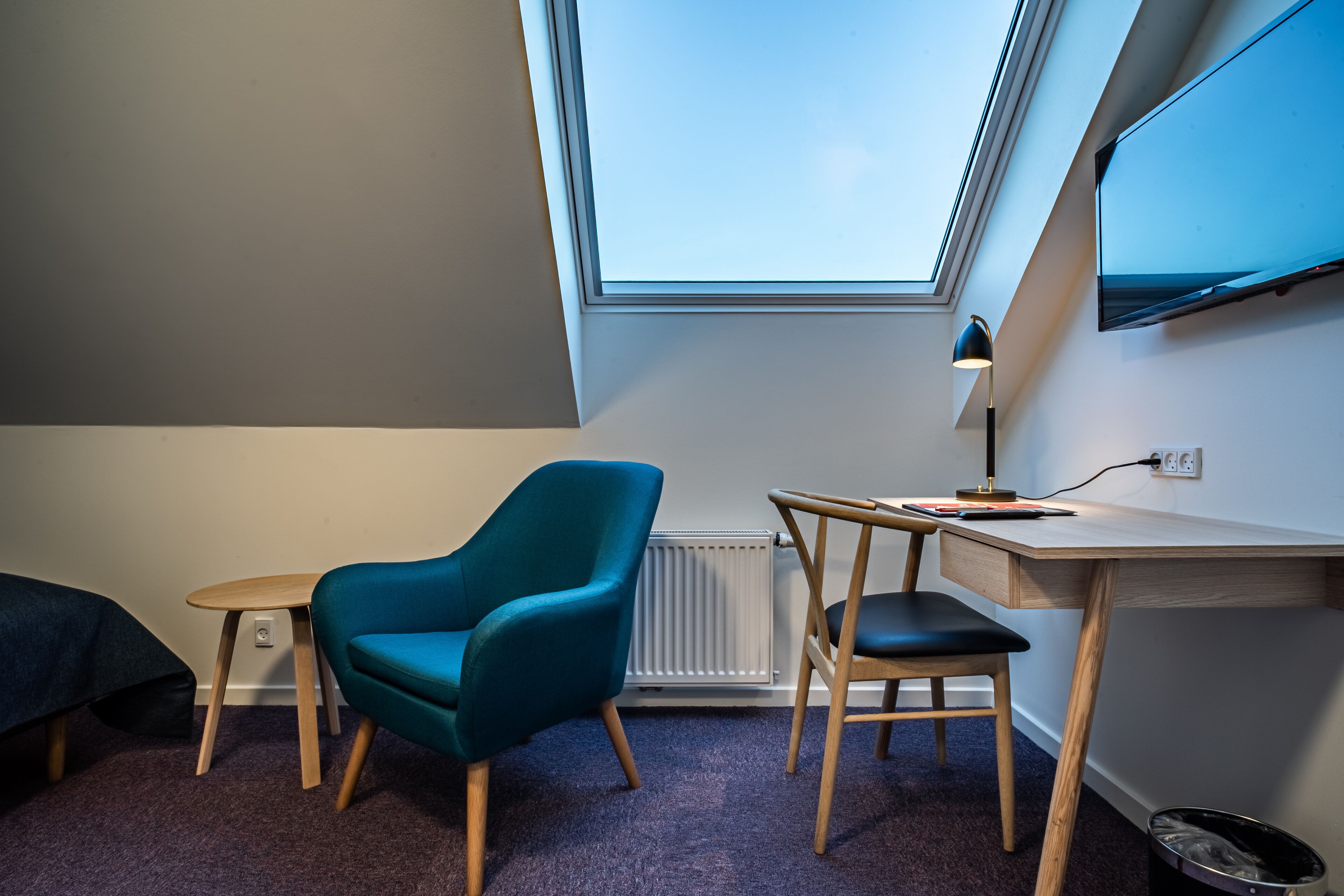 single room | individually decorated, individually furnished, desk, free wifi