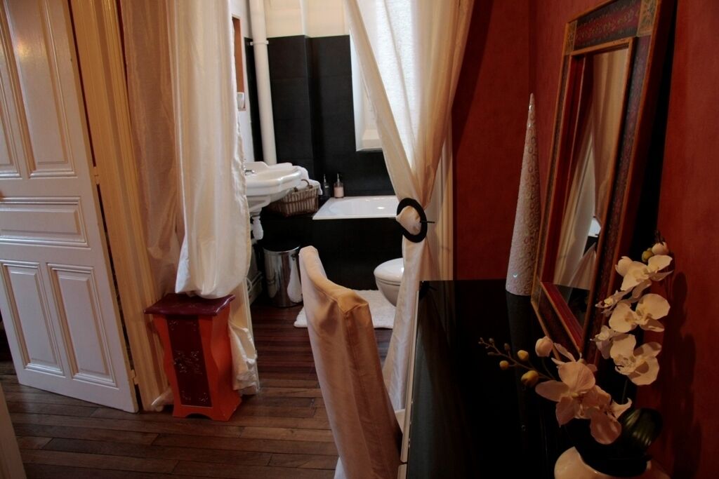 部屋からの景観
