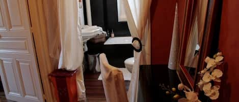 部屋からの景観