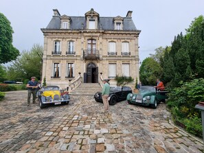 Free self parking - Villa Primerose (Arcis-sur-Aube)