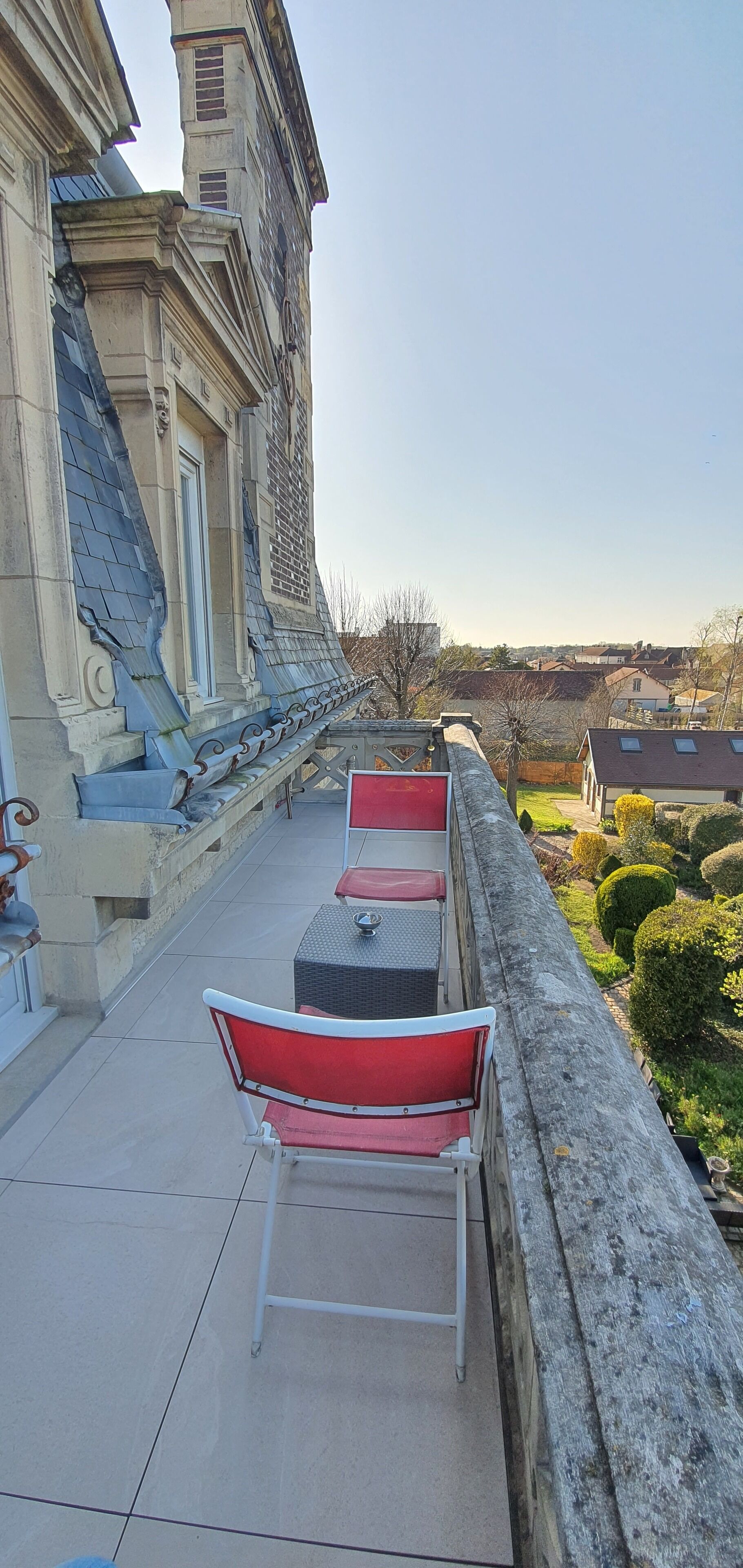 Literie de qualité supérieure, décoration personnalisée