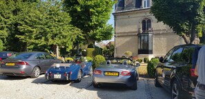 Free self parking - Villa Primerose (Arcis-sur-Aube)