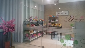 Gift shop