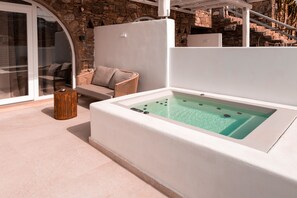 Exterior - Senses Villas (Mykonos)