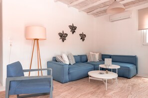 Suite Premium | Coin séjour