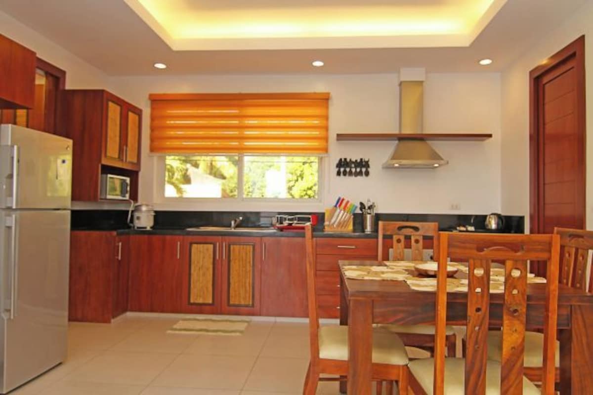 Cocina privada