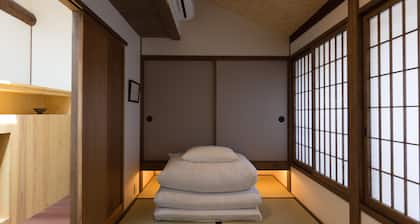 Rikyu-an Machiya Holiday House
