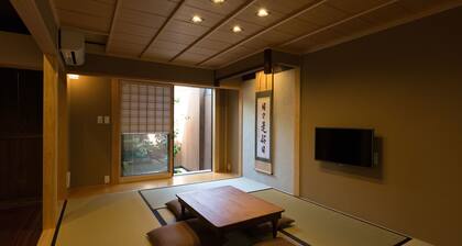 Rikyu-an Machiya Holiday House