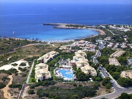Vista aérea