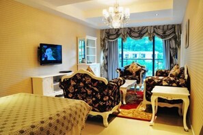 Room - Xiuquanyingyue Hot Spring Garden Hotel (Chongqing)