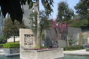 Interior - Xiuquanyingyue Hot Spring Garden Hotel (Chongqing)