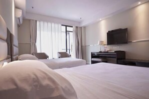 Room - Xiuquanyingyue Hot Spring Garden Hotel (Chongqing)
