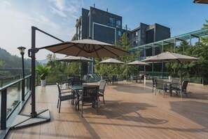 Interior - Xiuquanyingyue Hot Spring Garden Hotel (Chongqing)