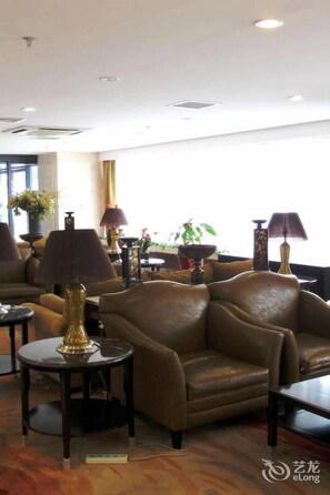 Lobby - Forte International Apartment Hotel - Beijing (Beijing)