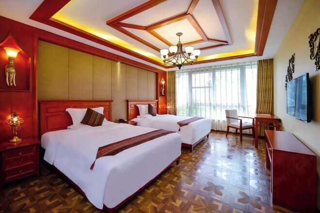 ห้องพัก