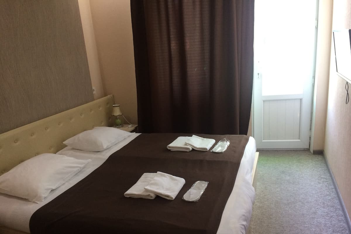 Standard Triple Room, 2 Bedrooms | Premium bedding, down duvets, minibar, individually decorated